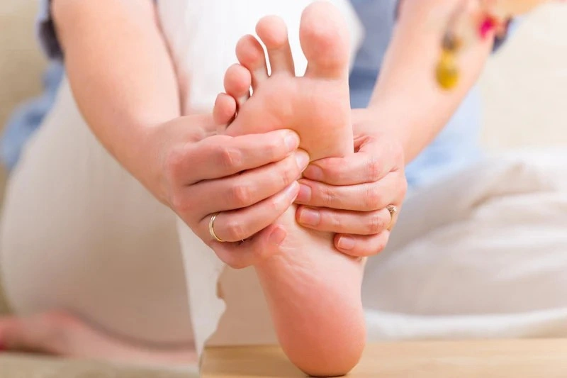 Foot Reflexology In Kolkata